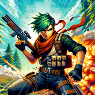 战争幸存者(Shooter.io: War Survivor)