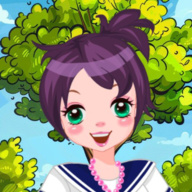 学校露营装扮(School Camping Dress Up)