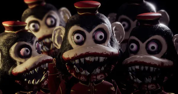 黑暗欺骗游戏大全