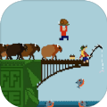 跳桥模拟器正版(JumpBridge)