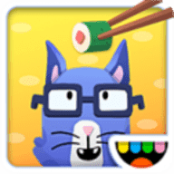 托卡寿司店2最新版(Kitchen Sushi)