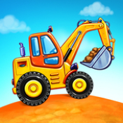 孩子们的卡车(Build a house)