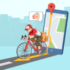 街头送餐(Food Dash: Street Delivery)