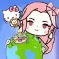 女儿换装日记