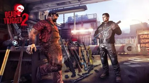 死亡扳机2版本大全