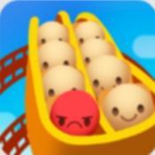 拥挤的游乐场(Overcrowded)