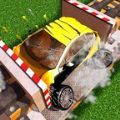 闲置汽车破碎机(Idle Car Crusher)