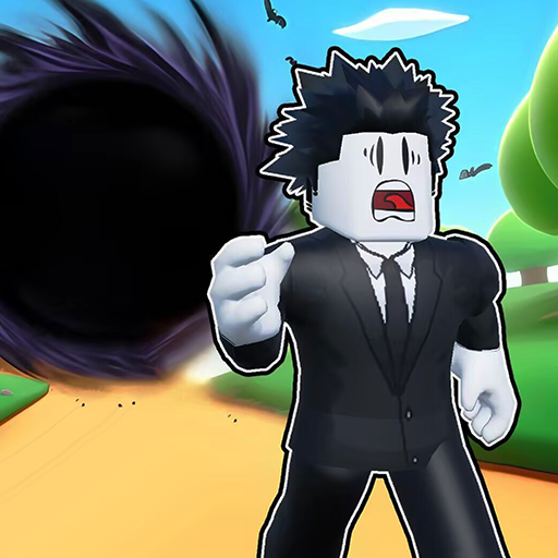 吞噬黑洞小游戏