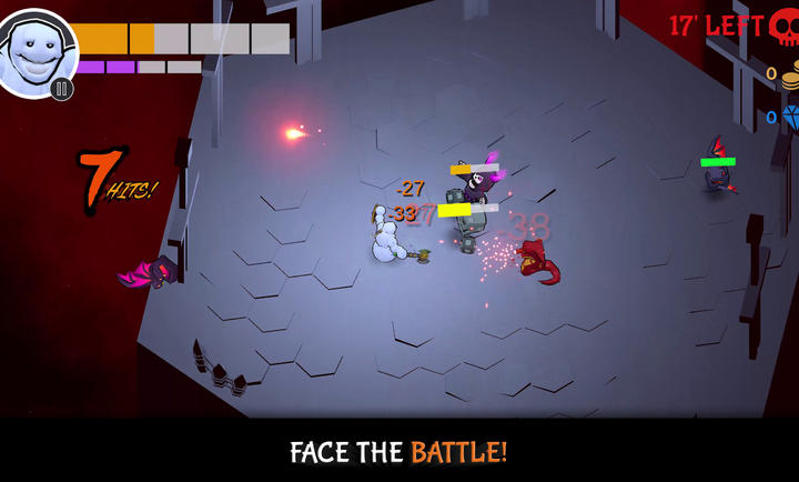 地牢碾压者(Dungeon Roller)