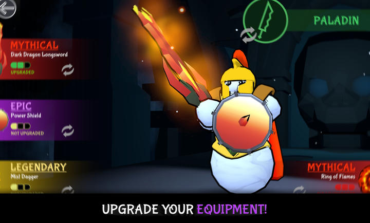 地牢碾压者(Dungeon Roller)