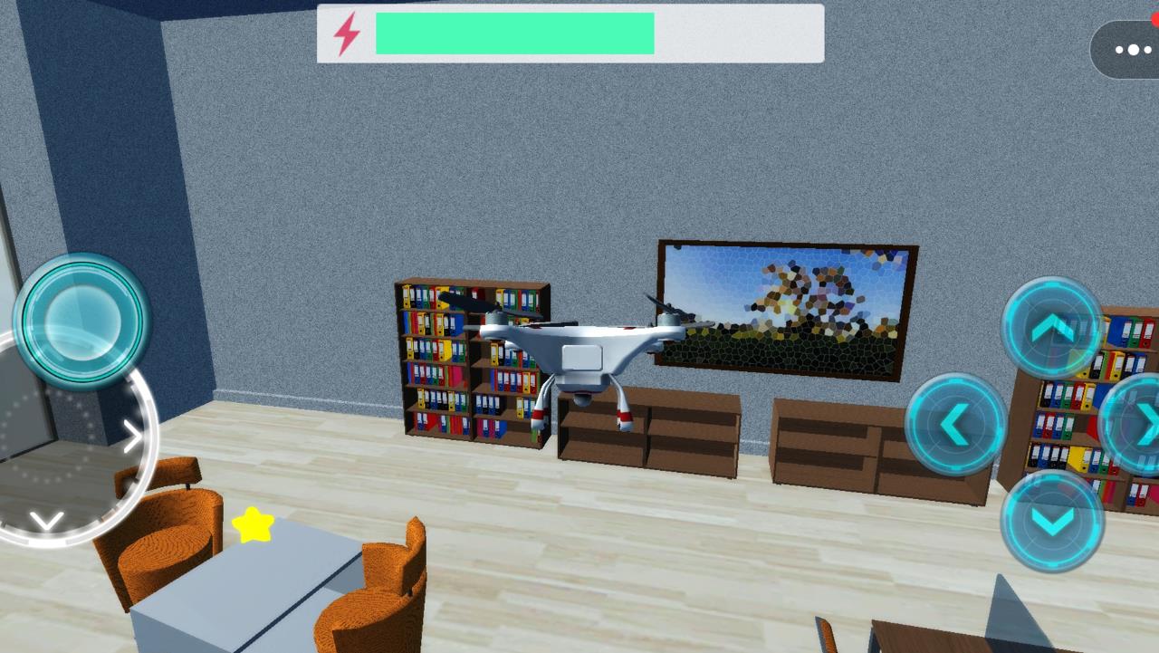 3D飞机驾驶模拟