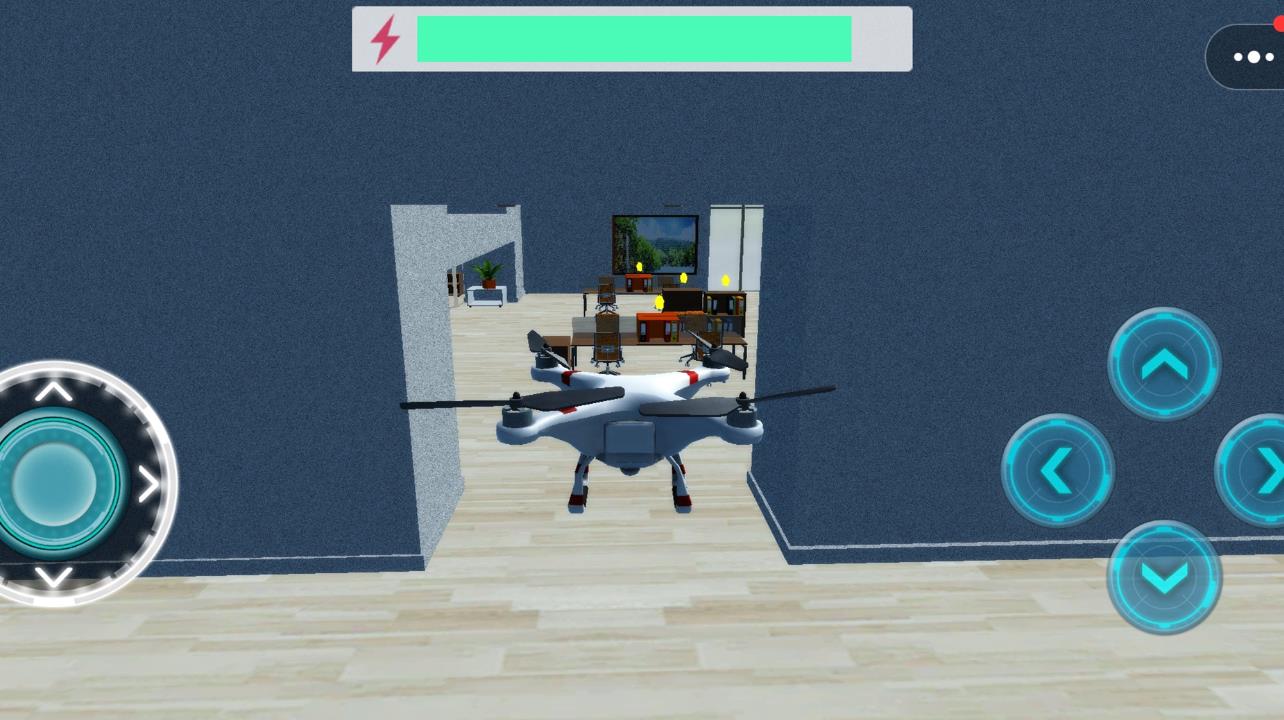 3D飞机驾驶模拟