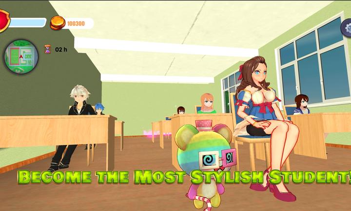 生活偶像3(Life Idole 3: Dress Up & School)