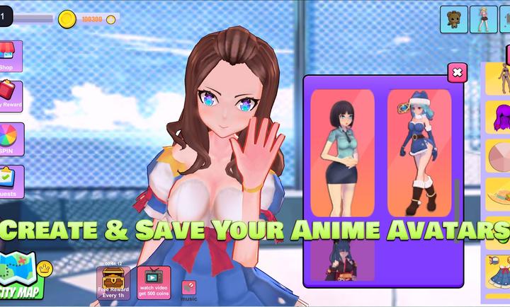 生活偶像3(Life Idole 3: Dress Up & School)