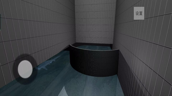 恐怖鲨鱼游泳池