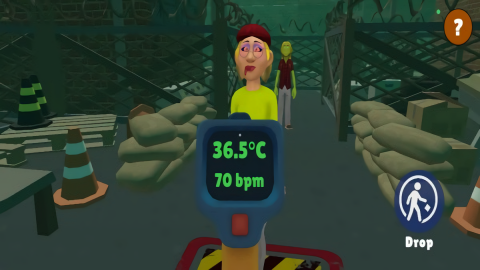 边境丧尸检察官手机版