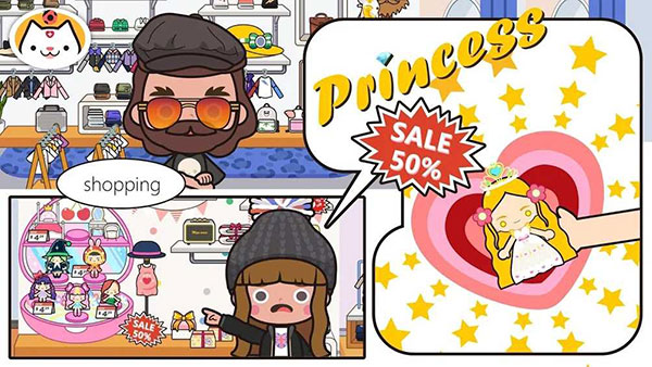 米加小镇商店最新版(Miga Store)