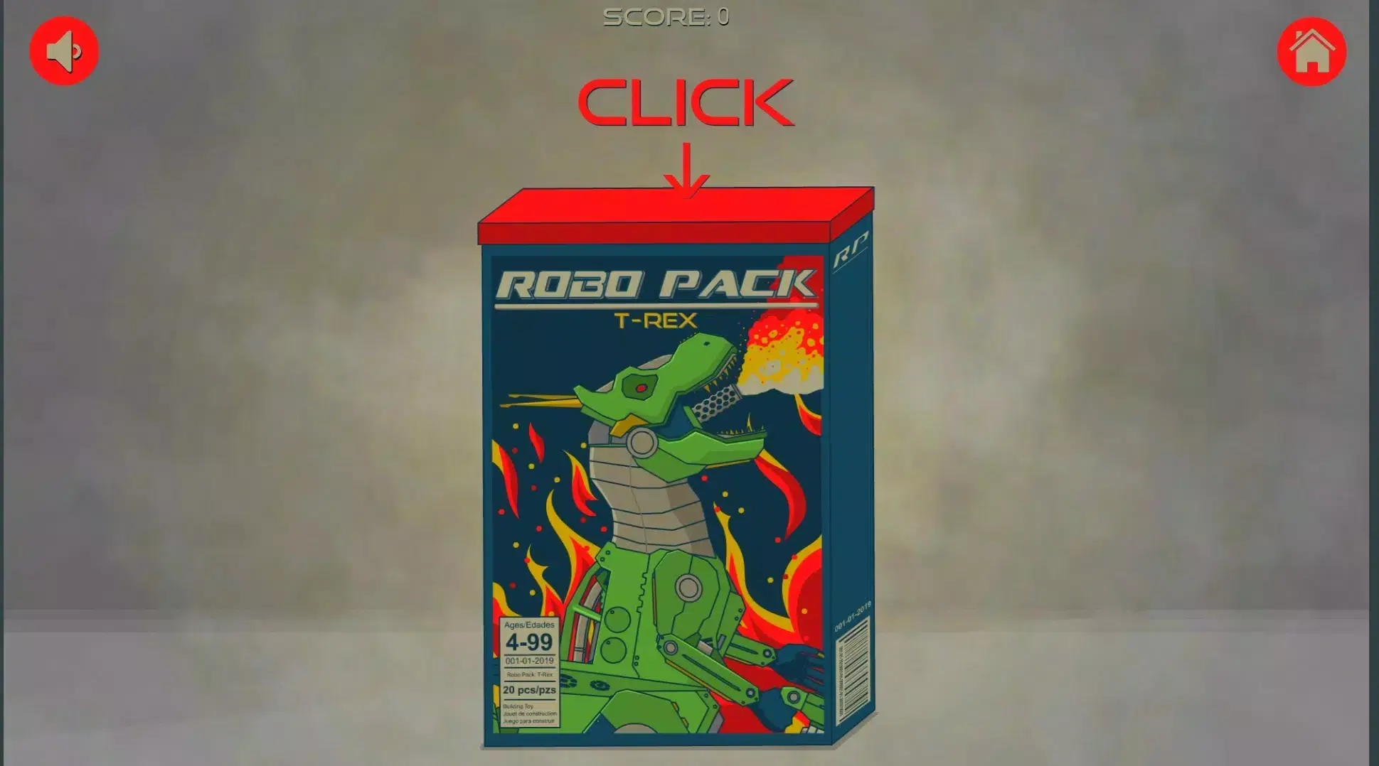 恐龙机器人建造者