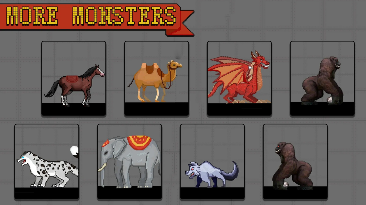 甜瓜游乐场大战 (Ragdoll Rainbow Playground)