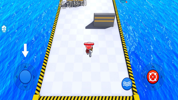 木筏战争疯狂海战