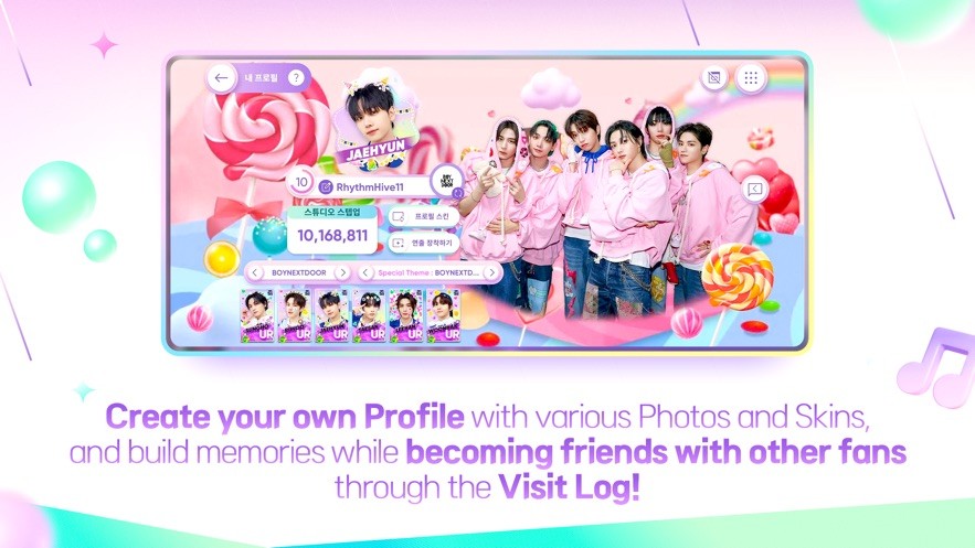 Rhythm Hive手机版