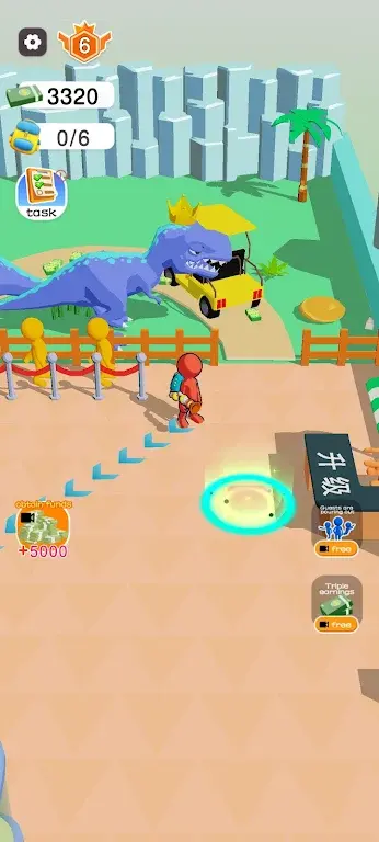 恐龙大陆恐龙公园