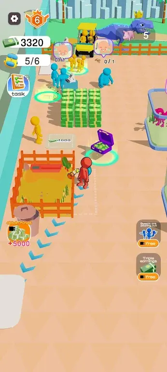 恐龙大陆恐龙公园