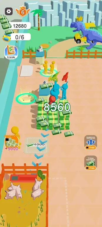 恐龙大陆恐龙公园