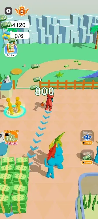 恐龙大陆恐龙公园