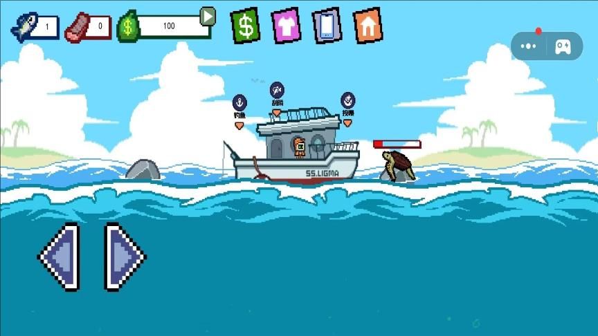 我是钓鱼佬传说