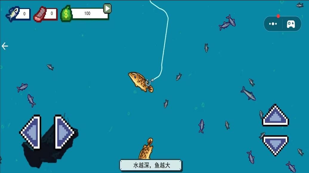 我是钓鱼佬传说