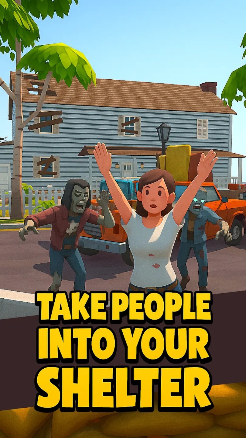 边境丧尸隔离区