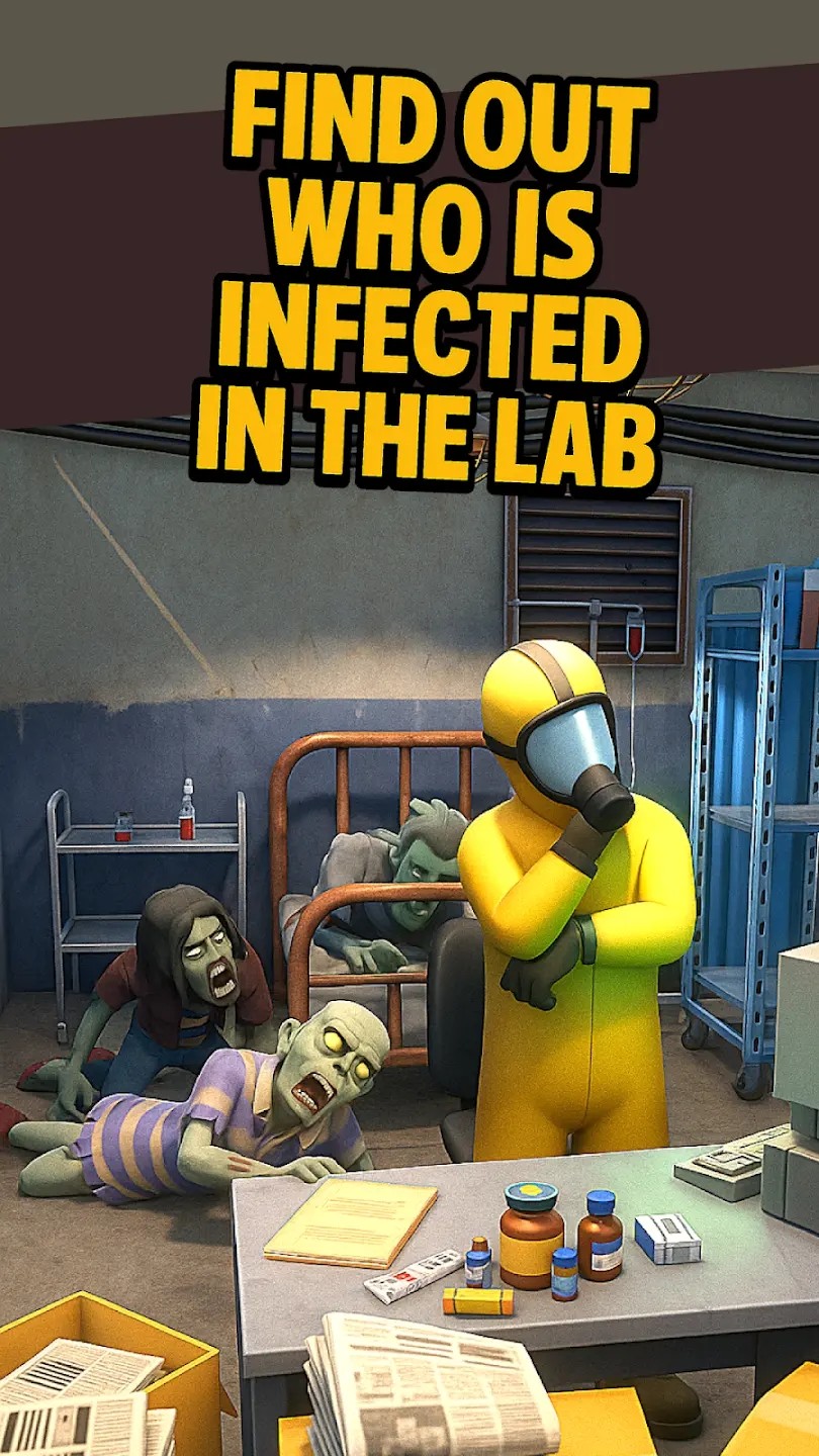 边境丧尸隔离区