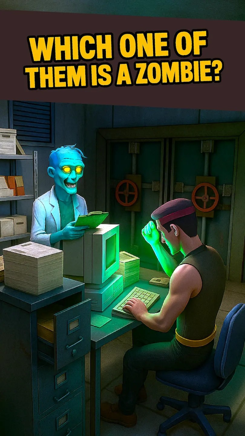 边境丧尸隔离区