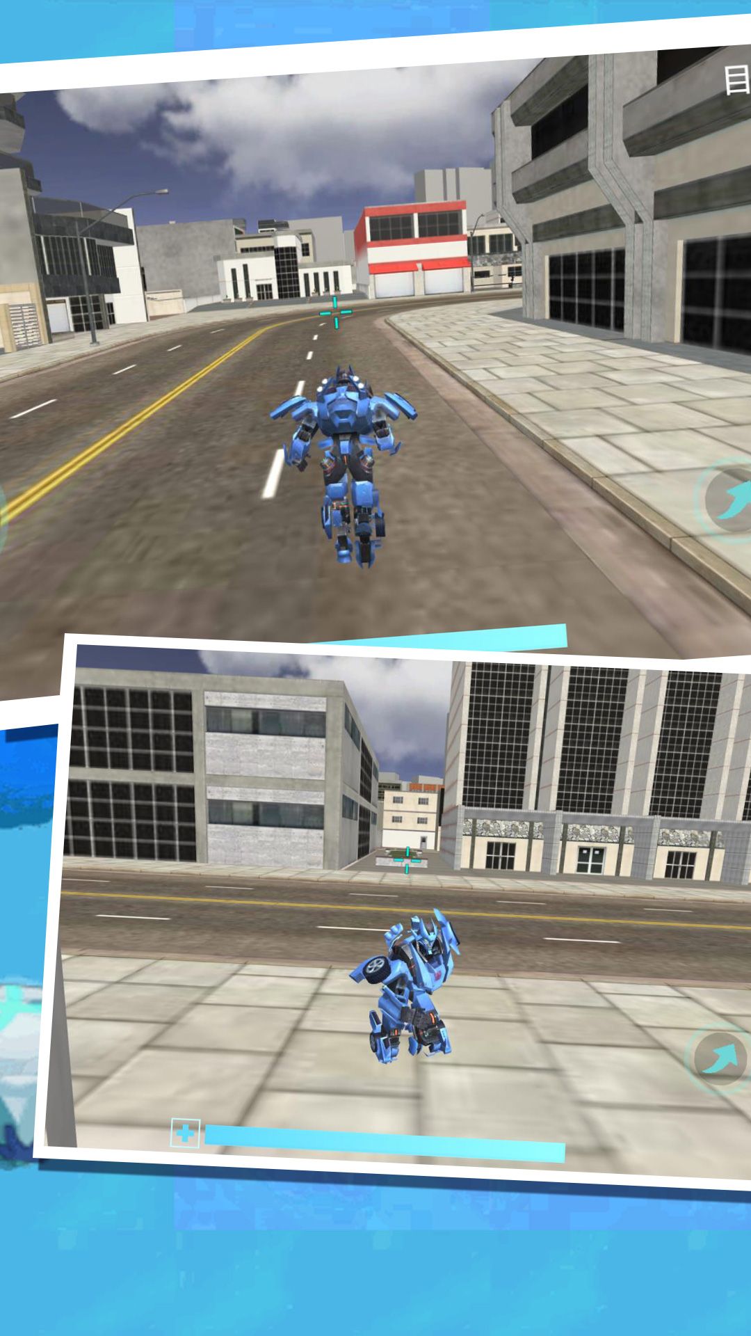 机甲风暴未知战场