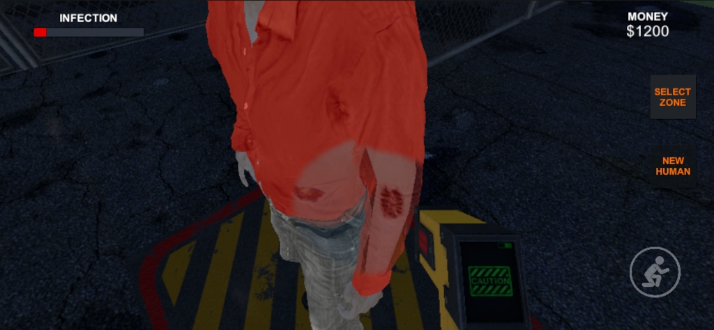 边境丧尸检查官手机版