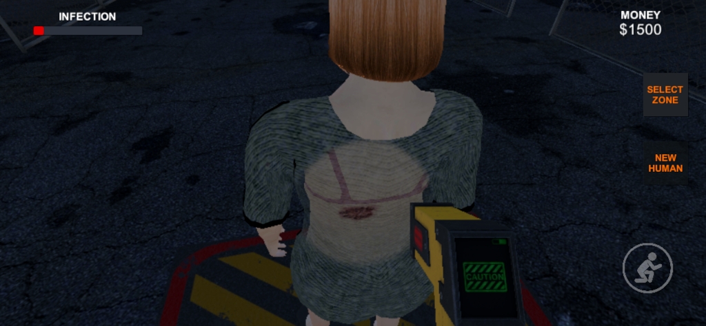 边境丧尸检查官手机版