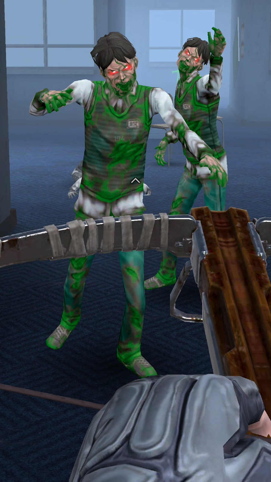 僵尸突袭射击手机版