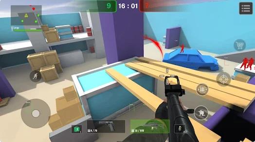 玩具兵大逃杀(Army Men Royale Mini Battle)