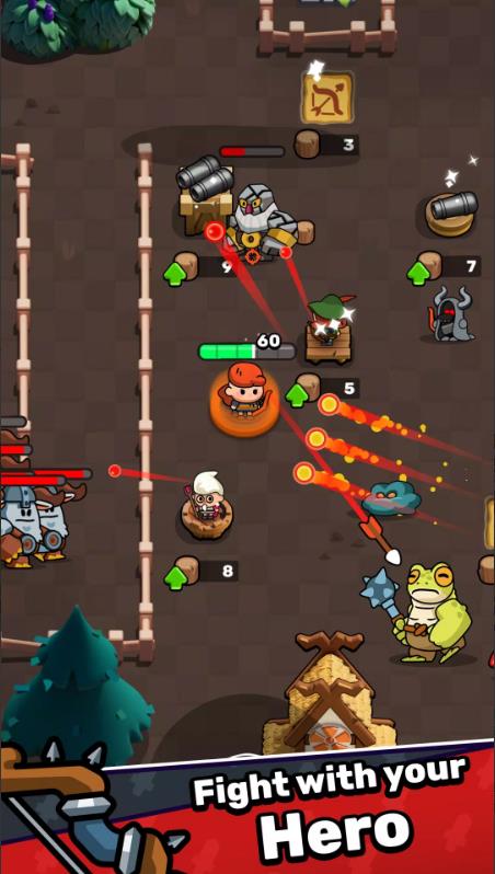 弓箭守护者(ArcherDefense)