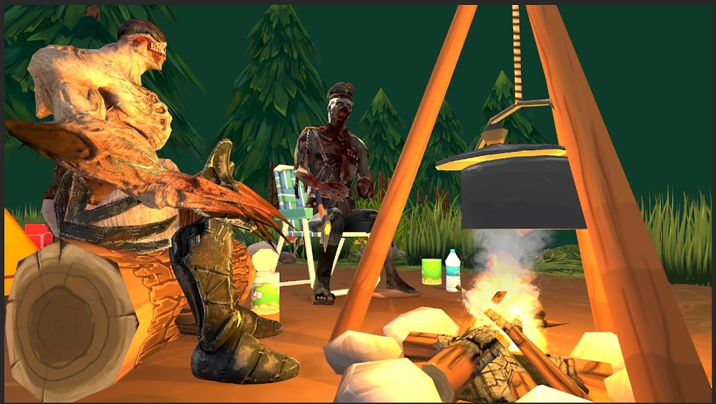 最后的末日战争Z