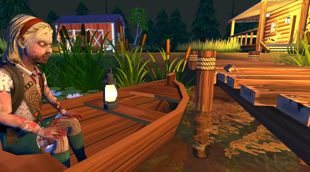 最后的末日战争Z