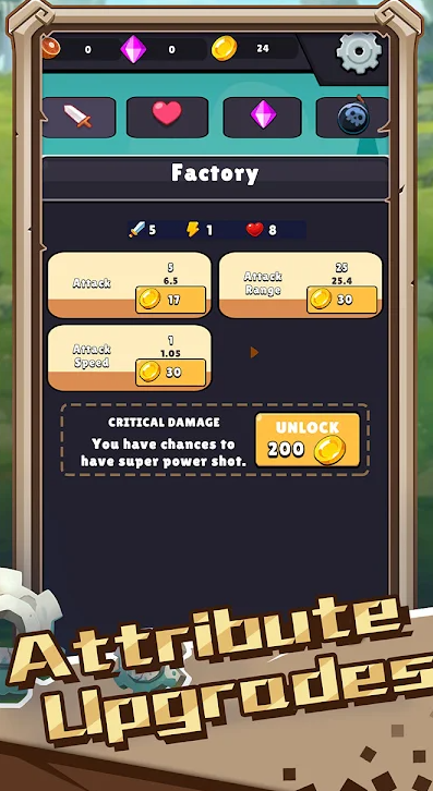 兽人横冲直撞(Orc Rampage)