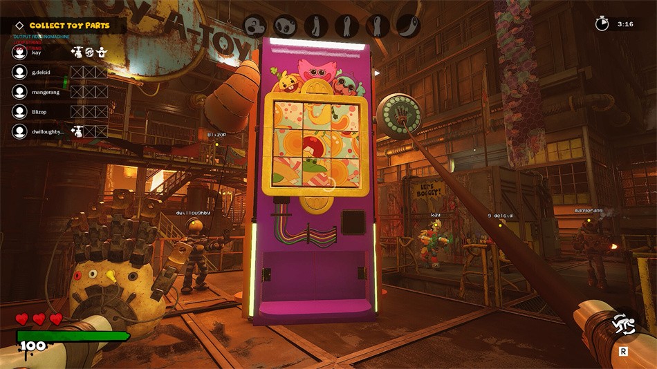 欢乐时光计划3(Project Playtime Phase3)