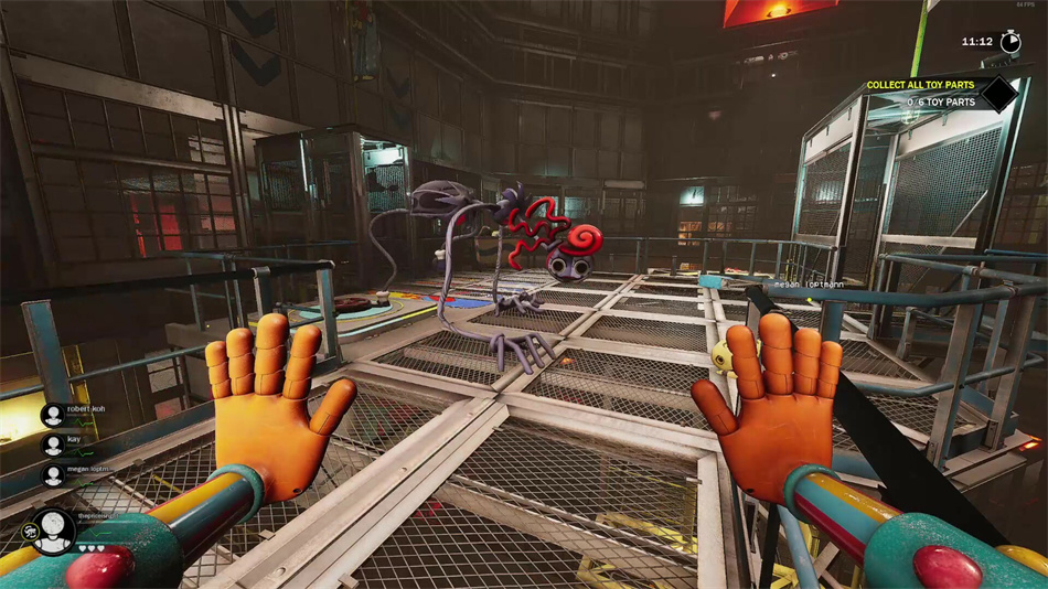 欢乐时光计划3(Project Playtime Phase3)