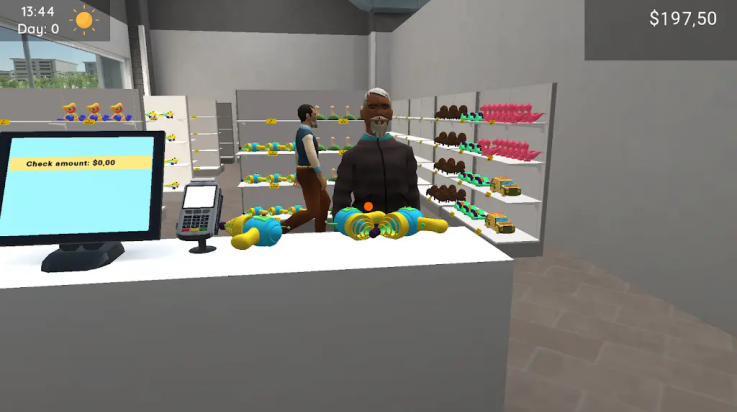 玩具商店模拟器7723