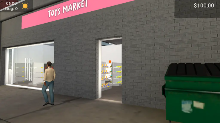 玩具商店模拟器7723