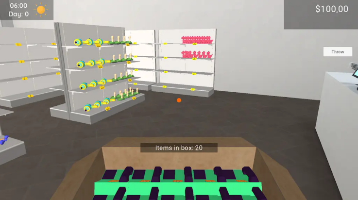 玩具商店模拟器7723