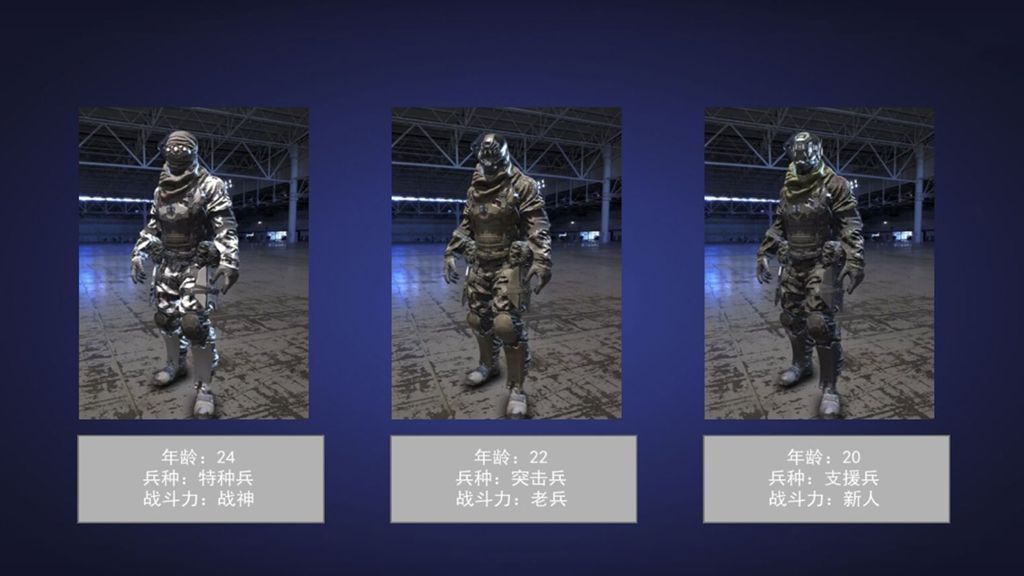 生存挑战乱世枪神