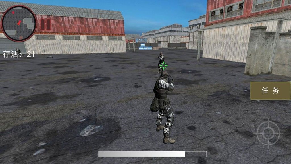 生存挑战乱世枪神